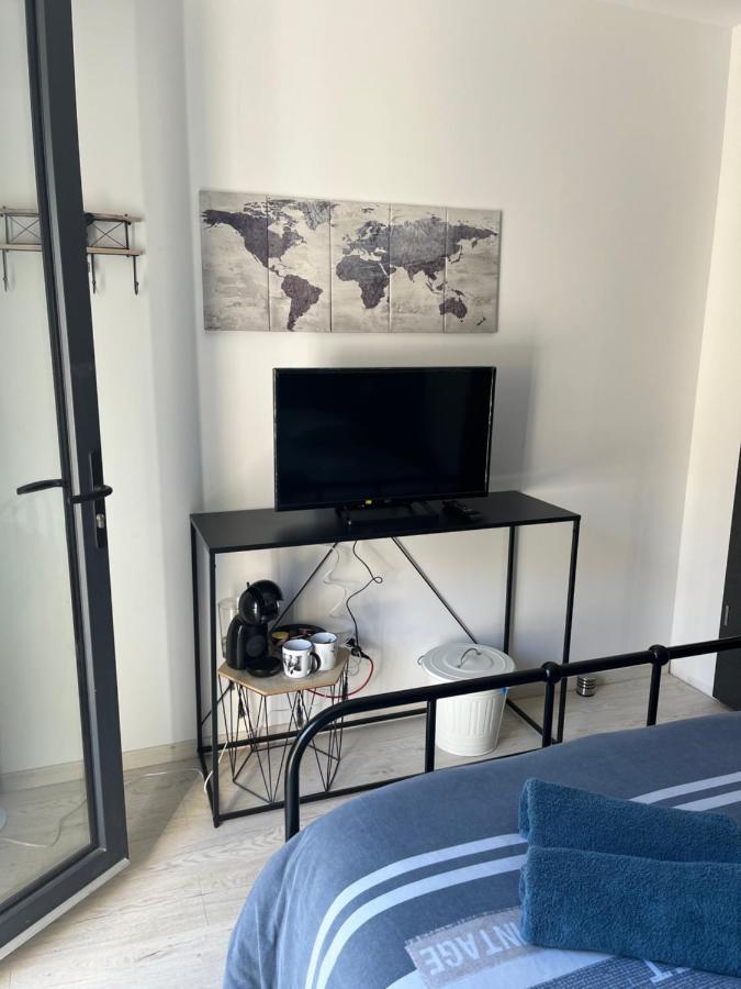 Chambre Double Independante Aviateur Au Sein Du Domaine Passeloup Porte Des Pierres Dorees Eksteriør billede
